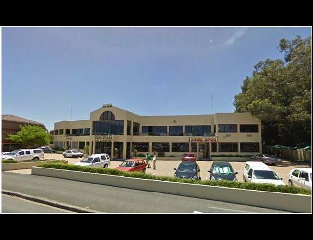 654M² OFFICE TO LET IN BELLVILLE CENTRAL